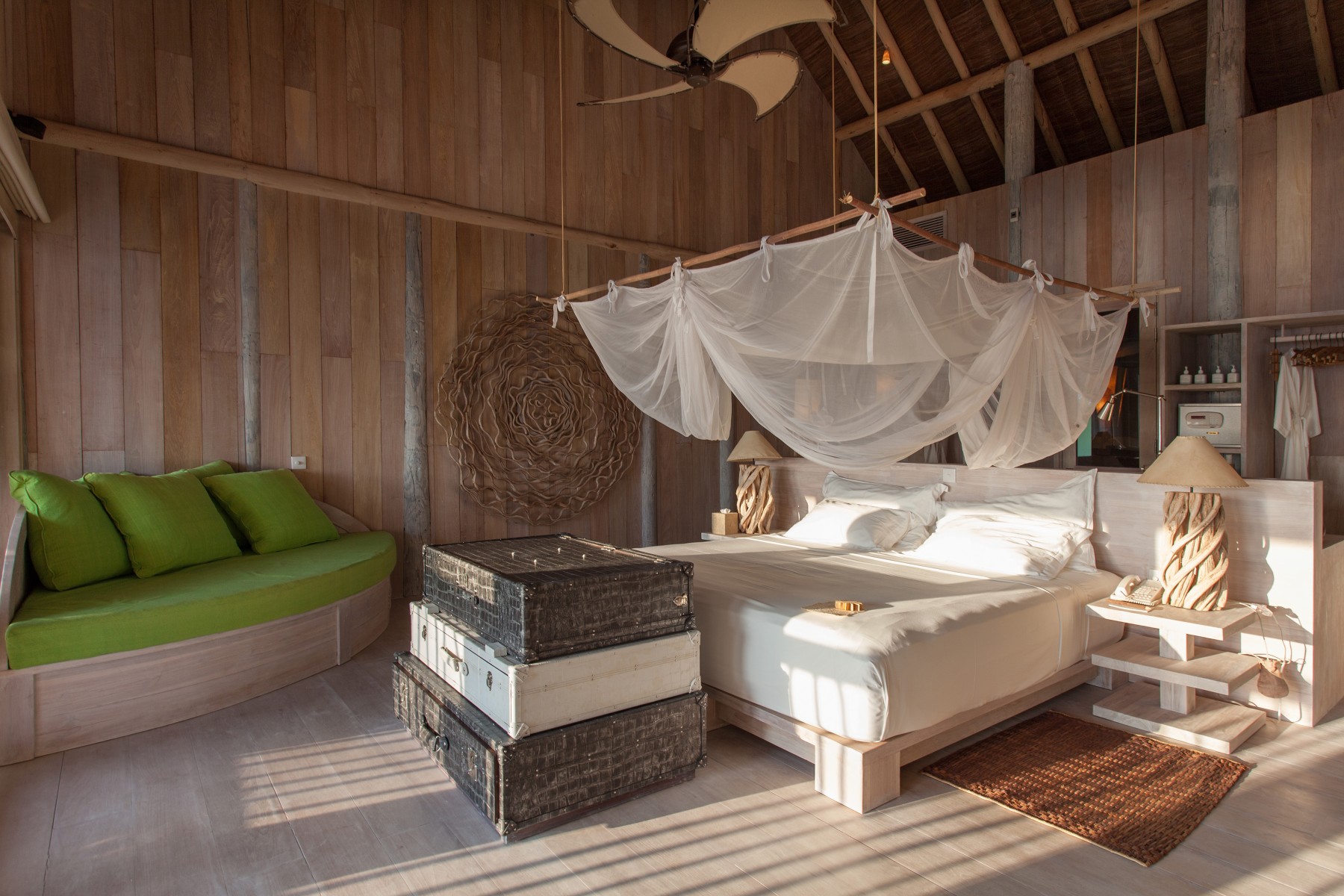 Soneva Fushi Villa 